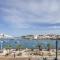 Large & Modern 3BR Seafront Apartment with Large Balcony - Close to Saint Julians, Sliema, & Manoel Island