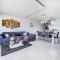 Large & Modern 3BR Seafront Apartment with Large Balcony - Close to Saint Julians, Sliema, & Manoel Island
