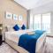 Studio Apartment in DAMAC Maison Prive Businessbay - Dubai Canal View