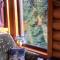 Cottage PolyaNitsa окремий котедж з каміном