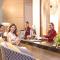 Sathorn Vista, Bangkok - Marriott Executive Apartments
