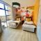 The Oceanic 2 Bedroom with Ocean View - Self Catering Apartment - 德班