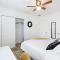 Bright and Spacious 2 BR Apartment