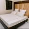 Romantic garden hotel