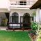 Romantic garden hotel
