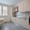 West Side Bologna Apartment by Lesdomus