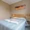 West Side Bologna Apartment by Lesdomus