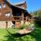 Cottage PolyaNitsa окремий котедж з каміном