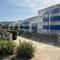 BLEU MARINE VUE OCEAN, 2 CHAMBRES, terrasse 30m2, parking privatif et piscine en été - 拉卡诺奥肯