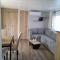 Mobilhome 422 3ch/1 sdb camping 4* La Réserve SIBLU Gastes