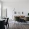 City Apartment: Homeoffice und Erholung vereint! - 柏林