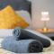 Open Mind Property - Luxury 3 Beds & Free Parking