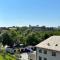 Nový apartmán v centre, vyhlad na Hrad