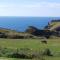 Lancelots Breathtaking views - Tintagel