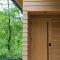 Hinoki no ie - Cottage with natural hot spring in a cypress bathtub - Shika