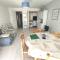 Appartement SUPERBE VUE MER, face à la plage de Tresmeur à TREBEURDEN - Réf 660 - 特雷伯尔当