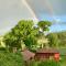 Heritage-listed country cottages