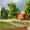 Heritage-listed country cottages