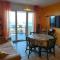Appartement VUE MER EXCEPTIONNELLE plage du Coz-Pors à TREGASTEL - Ref 721