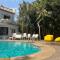 Villa by the Pyramids