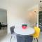 Appartement avec balcon terrasse à PERROS-GUIREC - Réf 844 - 佩罗斯-吉雷克