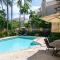 Spacious Beach Apt in Las Olas Blvd - فورت لاودردال