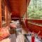 Large Luxury Log Cabin Getaway