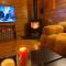 Large Luxury Log Cabin Getaway - باليكونيل