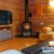 Large Luxury Log Cabin Getaway - باليكونيل