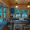 Large Luxury Log Cabin Getaway - Ballyconnell
