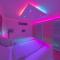 Smart Luxury - Private Gym, Hot Tub & Sauna