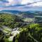 Gemütlicher Ferienbungalow in Usseln bei Willingen, kostenloses WLAN