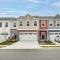 Pool Access and Beach Shuttle Millville Townhome!