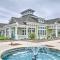 Pool Access and Beach Shuttle Millville Townhome!