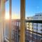 Le Ciel: Studio 30m2, sans vis-à-vis, RERB à 12min - 皇后堡