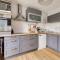Duplex apartment with parking