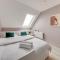 Duplex apartment with parking