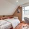 Duplex apartment with parking