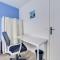 Duplex apartment with parking