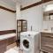 Duplex apartment with parking