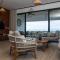 2 BR Ocean view apt playa bonita - Las Terrenas