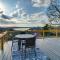 Henderson Cabin with Deck and Scenic Lake Views!