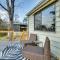 Henderson Cabin with Deck and Scenic Lake Views!