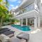Coconut Palm Paradise
