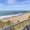 OCEAN FRONT Beach HOUSE! Private Stairs to SAND!