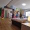 Artistic Loft Panoramic View Top Center