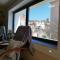 Artistic Loft Panoramic View Top Center