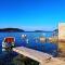 Panoramic view with jacuzzi