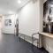 104 Location 2Bdrm 2bath AC apt Fits 8 Rooftop