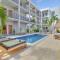 Villa Chica 3 min to Beach, Diving & Restaurants with Pool and private Garden 10 min to Windsurfing & Kitesurfing